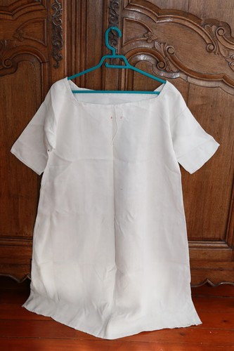 Ancienne chemise nuit ou - de,