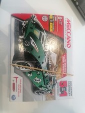 Meccano Roadster Cabriolet 5