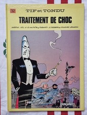BD TIF ET TONDU 32 TRAITEMENT