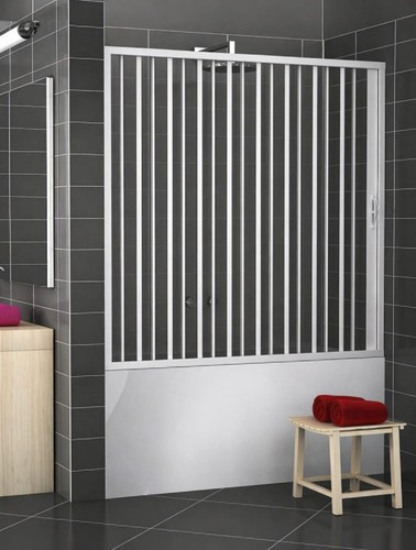 Porte baignoire pvc - porte, de