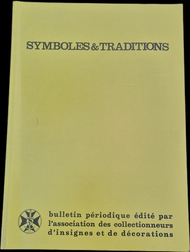 Bulletin périodique symboles - bulletin,