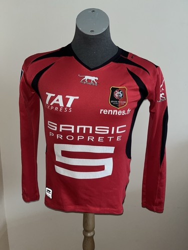 Maillot domicile srfc - maillot,