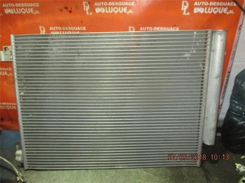 Radiateur climatisation dacia - climatisation,