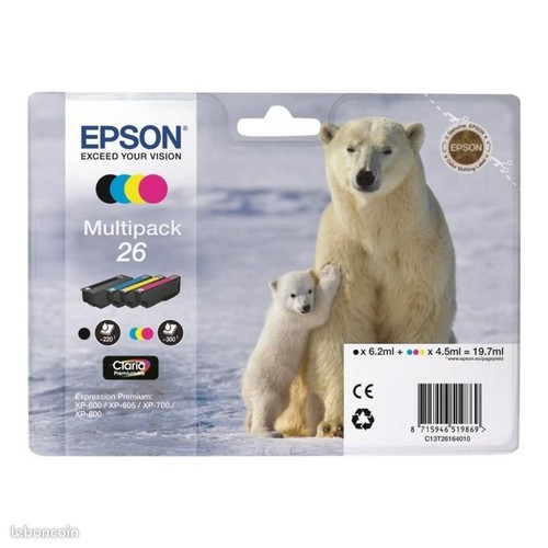 Epson multipack pack - epson, 4
