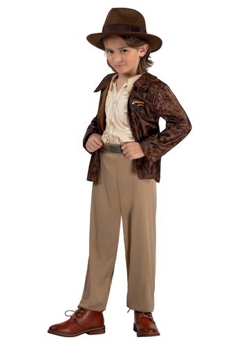 Boy indiana jones - boy's,