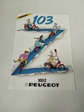 Peugeot 103 Z de 1985
