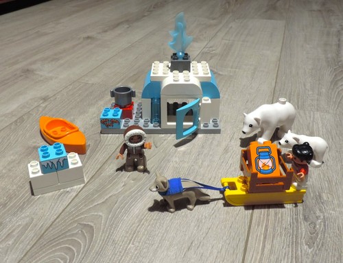 Lego duplo les animaux de - les,