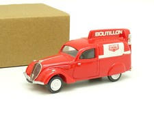 Starter SB 1/43 - Peugeot 202