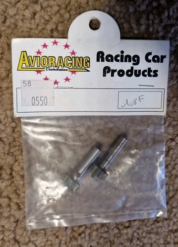 Avioracing 0550 pignons - 0550,