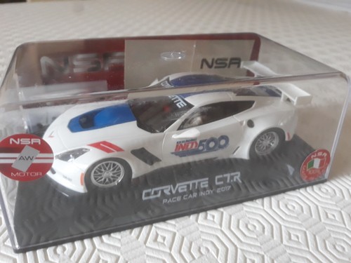 Slot car voiture circuit - slot,