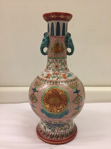 Antique japanese porcelain - japanese,