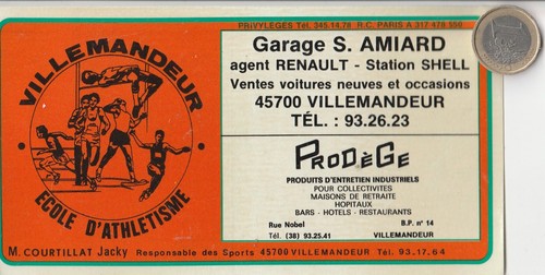 Autocollant sport - autocollant.,
