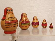   Matriochka poupée russe