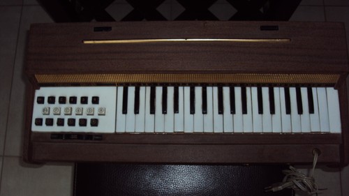 Electric chord organ orgue - electric,
