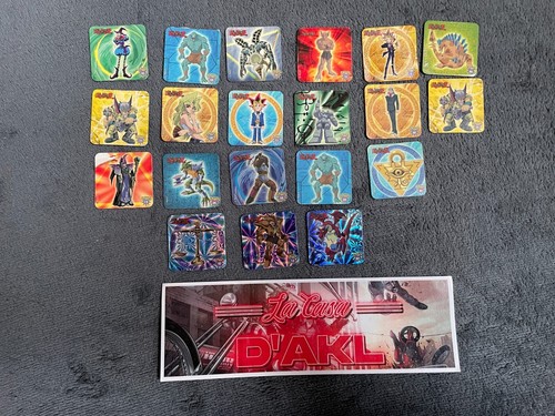 Lot staks - de, 20