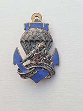 2° BCCP Bataillon Colonial de Commandos Parachutistes, Drago Olivier Métra