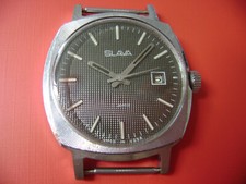 Montre Russe Sovietique URSS "SLAVA" des années 70