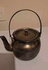 Théière Cuivre Diamètre 10cm