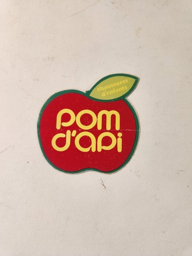 Autocollant sticker vintage - autocollant,