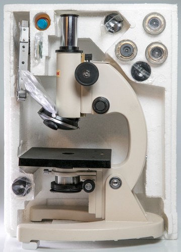 Panagor 300 microscope - panagor,