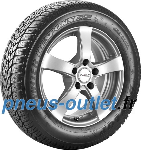 Dunlop winter response - dunlop, 2