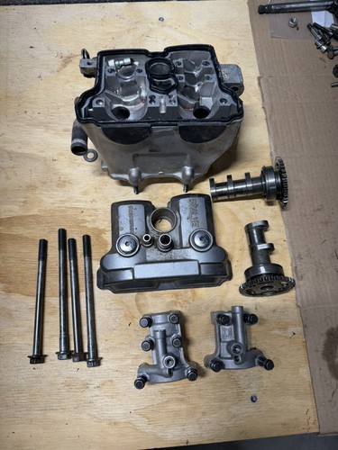 Culasse 250 wrf - 250,