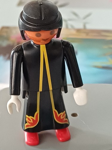 Playmobil clerge geobra 1993 - playmobil, "clerge"