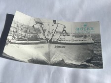 Rolex leaflet El Reloj del