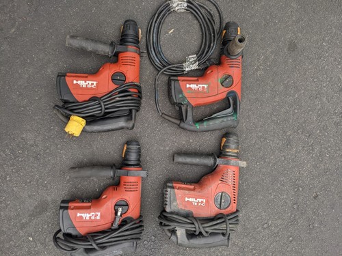 Lot hilti 110 v corded - 4,