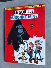 FRANQUIN SPIROU ET FANTASIO TOME 11 1ere RÉÉDITION 1967 EN EXCELLENT ÉTAT
