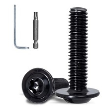 30 Pièces Vis Torx avec