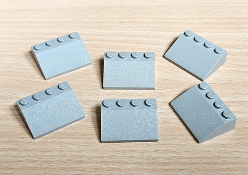 Lego 3297 brique pente - brique,