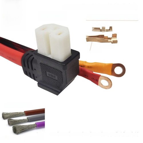 Câble silicone flexible - flexible, 10awg