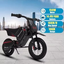 Moto électrique 150W 14.4V 4Ah 12