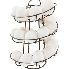 Porte-oeufs rangement mobile