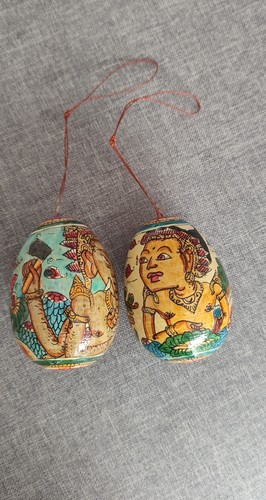 Oeufs collection indonésie - collection,