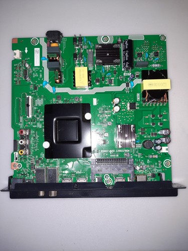 Carte mère hisense 58a6k - carte,