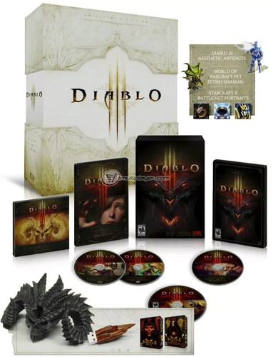 Collector edition diablo - edition, 3