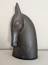 Cheval en Céramique Anette Edmark Suède Horse Ceramic