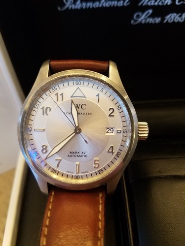 Auth iwc spitfire mark - auth,