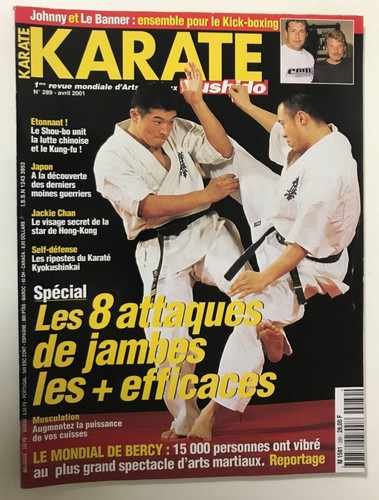 Karate bushido 289 - ►karate,