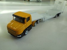 Camion Siku Scania + remorque