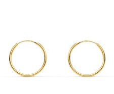 Boucles D'Oreilles Or 18K 750