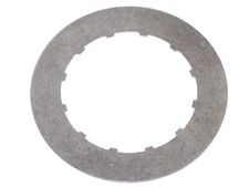 BSA Unité Simple Embrayage Driven Acier Plaque C15 C25 B44 Triumph Cub TR25W