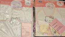 2 kits point de croix dmc