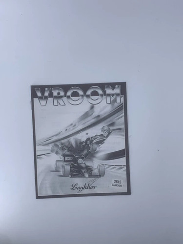 Notice vroom amiga
