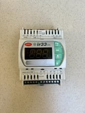 Régulateur chambre froide DN33F0ET00 Carel