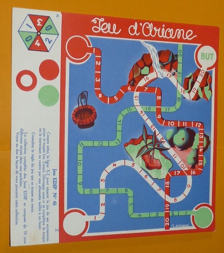 Jeu publicitaire blecao - jeu,