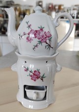 Théière en Porcelaine /