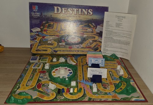 Jeux société destins jeu - jeux,